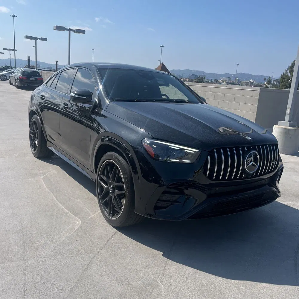 2024 Mercedes-Benz GLE AMG GLE 53