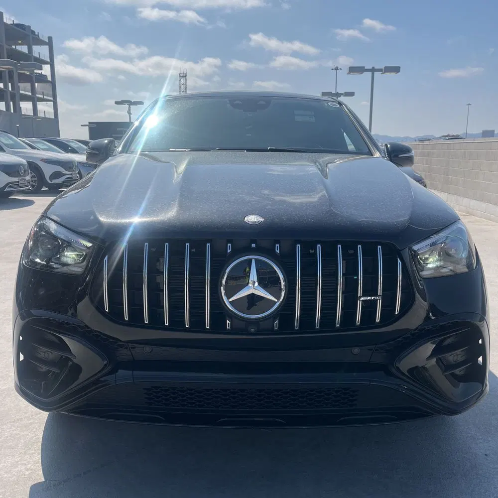 2024 Mercedes-Benz GLE AMG GLE 53
