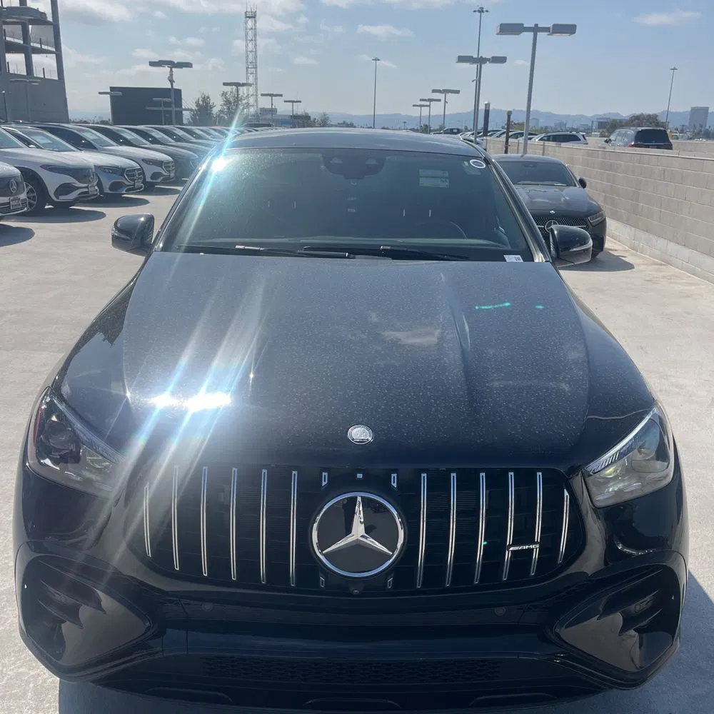 2024 Mercedes-Benz GLE AMG GLE 53