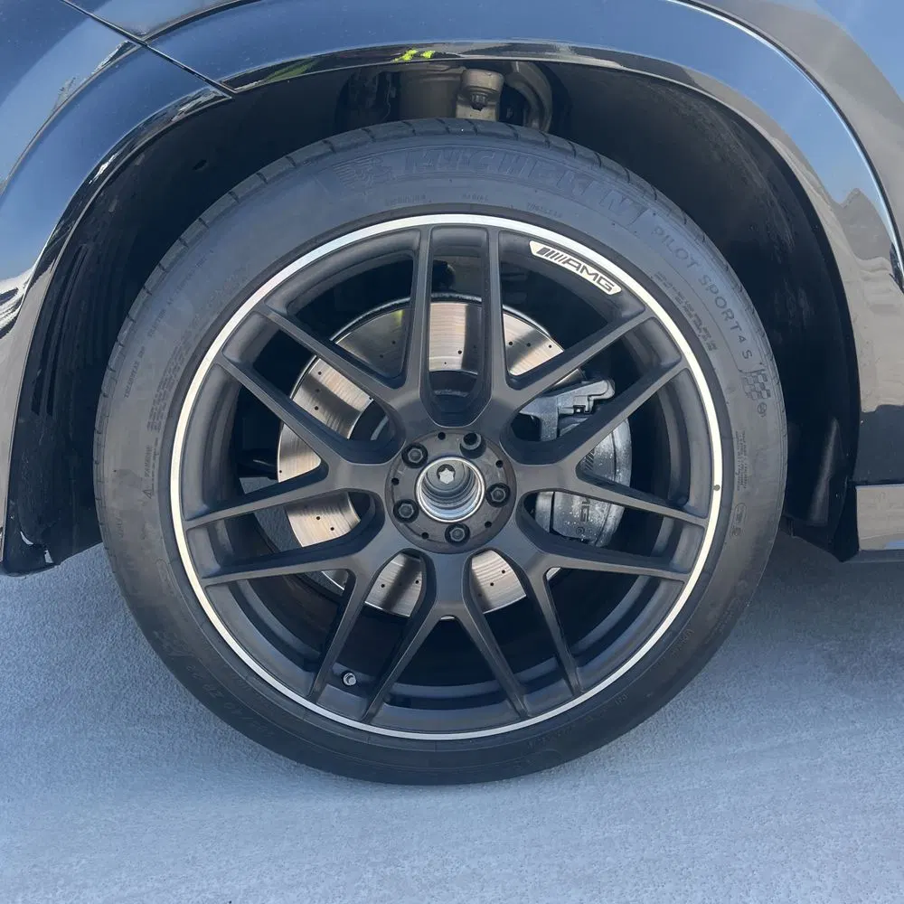 2024 Mercedes-Benz GLE AMG GLE 53