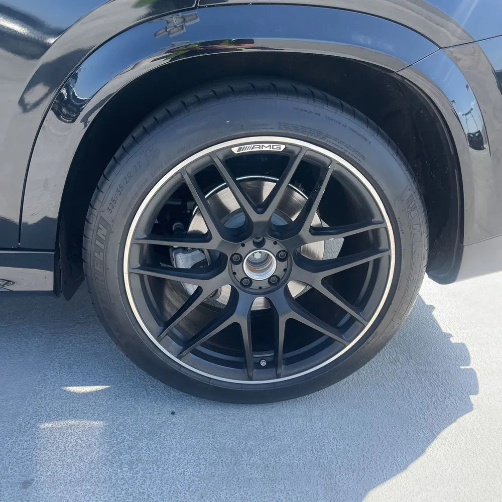 2024 Mercedes-Benz GLE AMG GLE 53