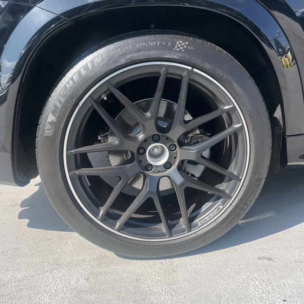 2024 Mercedes-Benz GLE AMG GLE 53