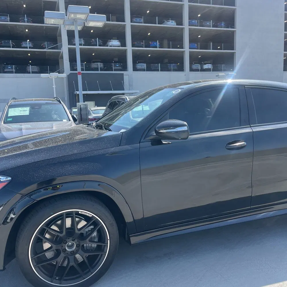 2024 Mercedes-Benz GLE AMG GLE 53