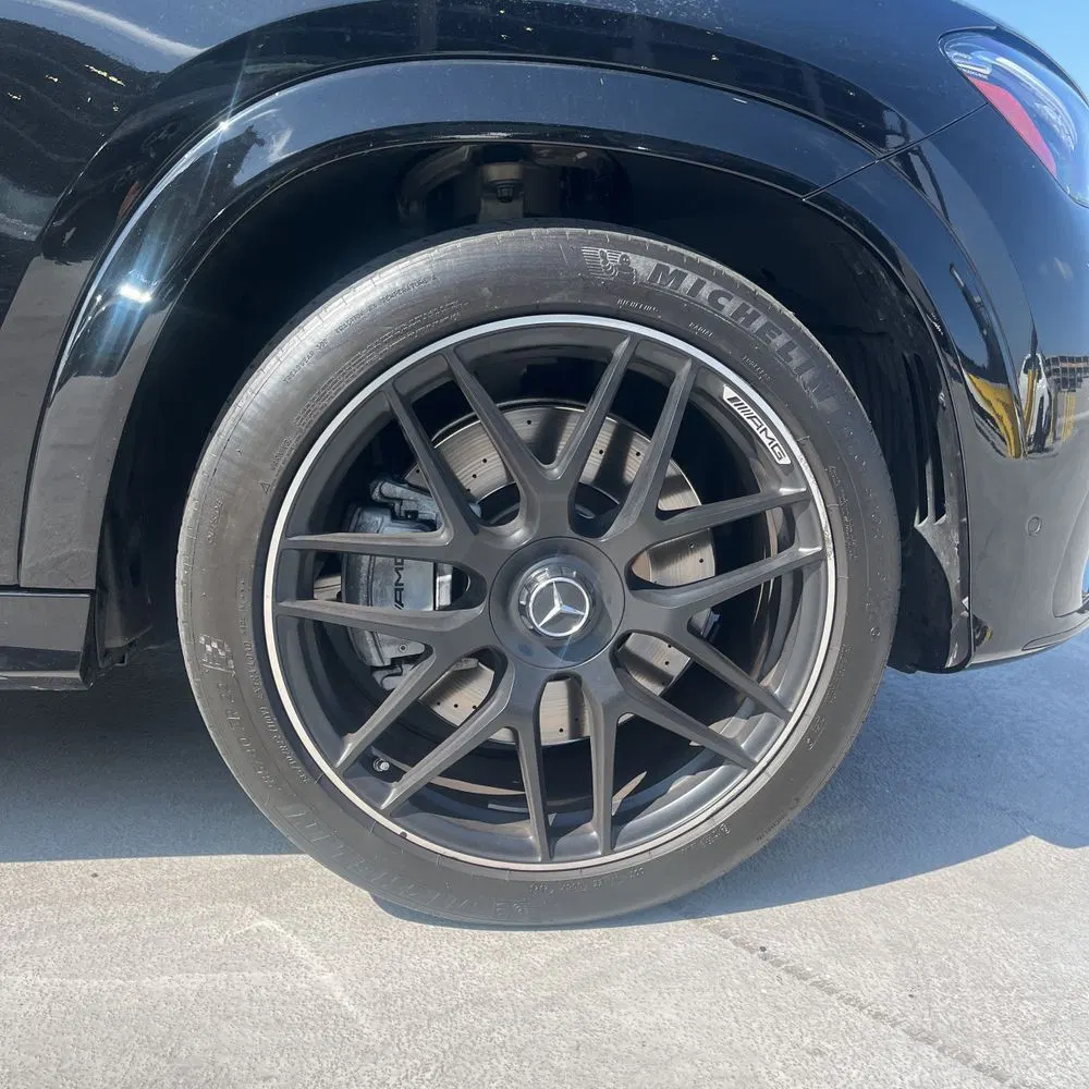 2024 Mercedes-Benz GLE AMG GLE 53