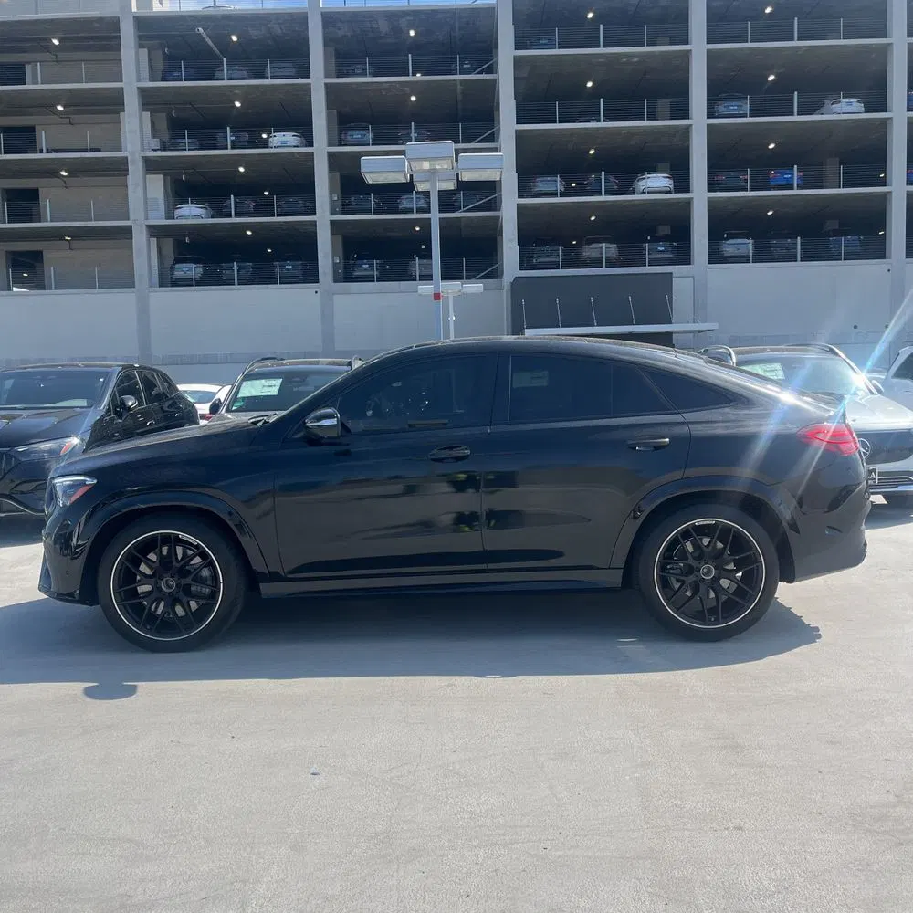 2024 Mercedes-Benz GLE AMG GLE 53
