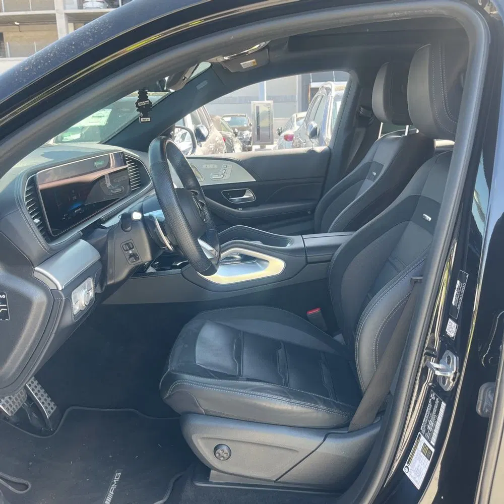 2024 Mercedes-Benz GLE AMG GLE 53