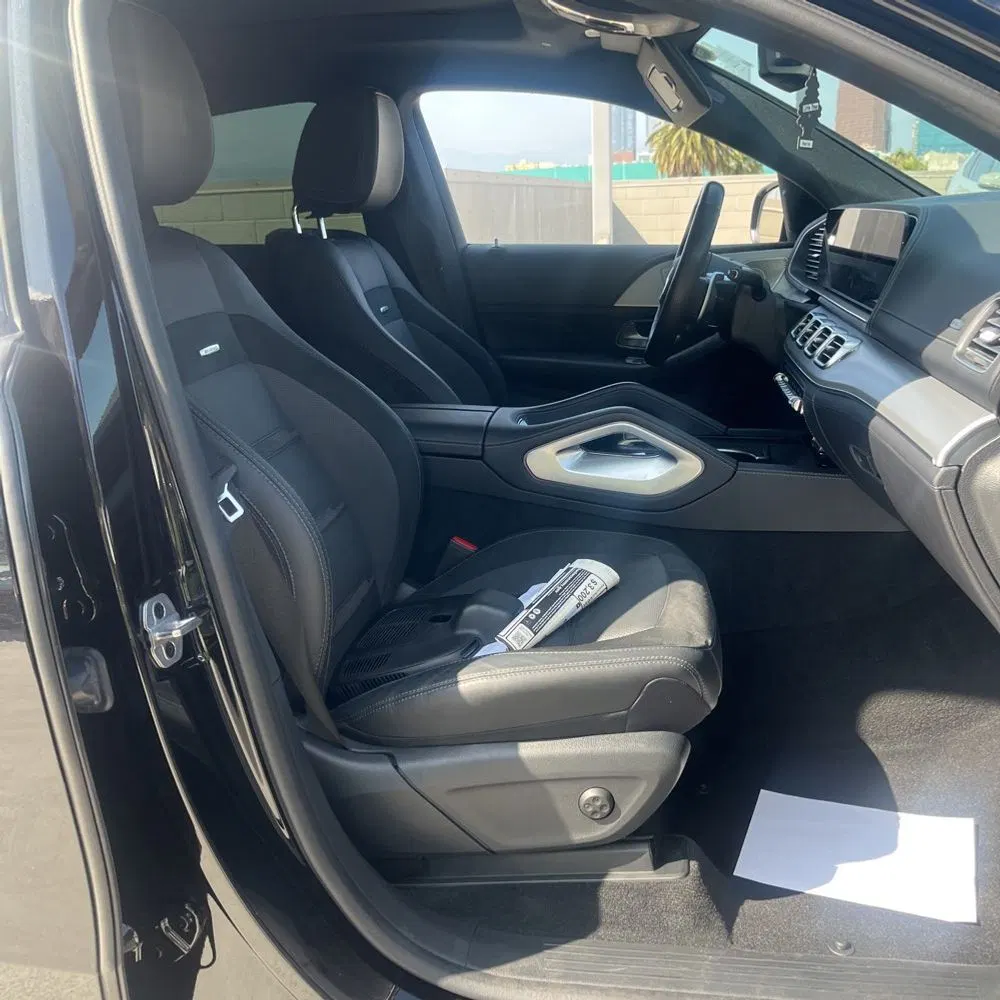 2024 Mercedes-Benz GLE AMG GLE 53
