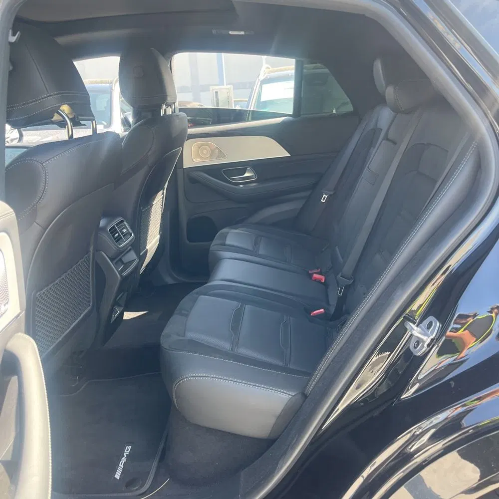2024 Mercedes-Benz GLE AMG GLE 53