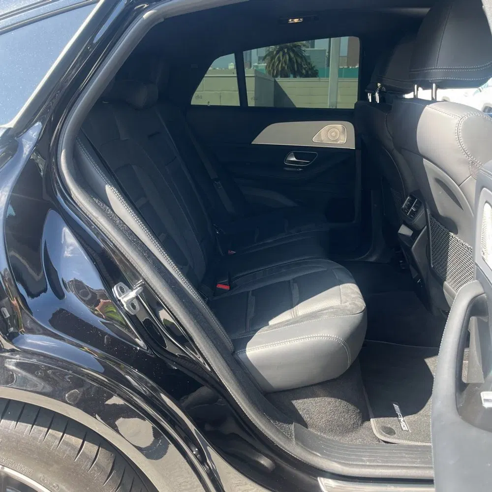 2024 Mercedes-Benz GLE AMG GLE 53