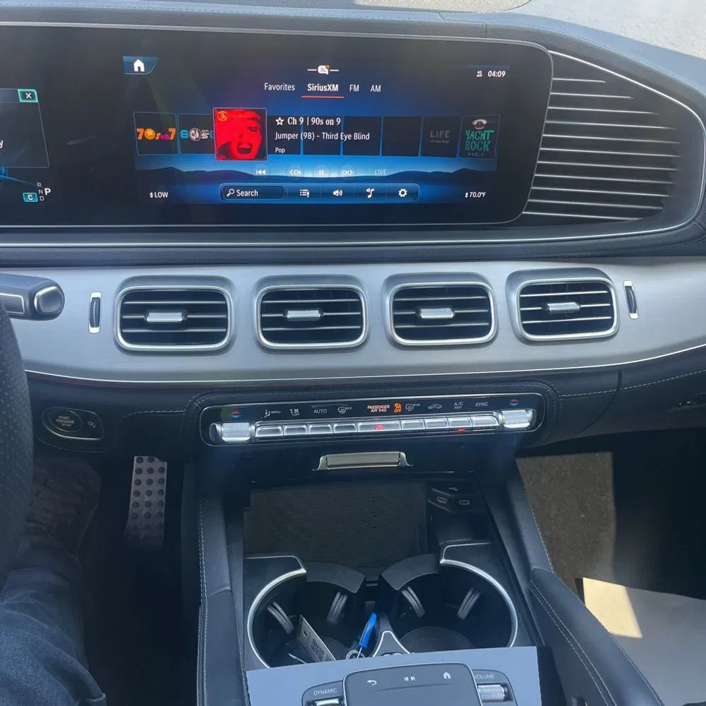 2024 Mercedes-Benz GLE AMG GLE 53