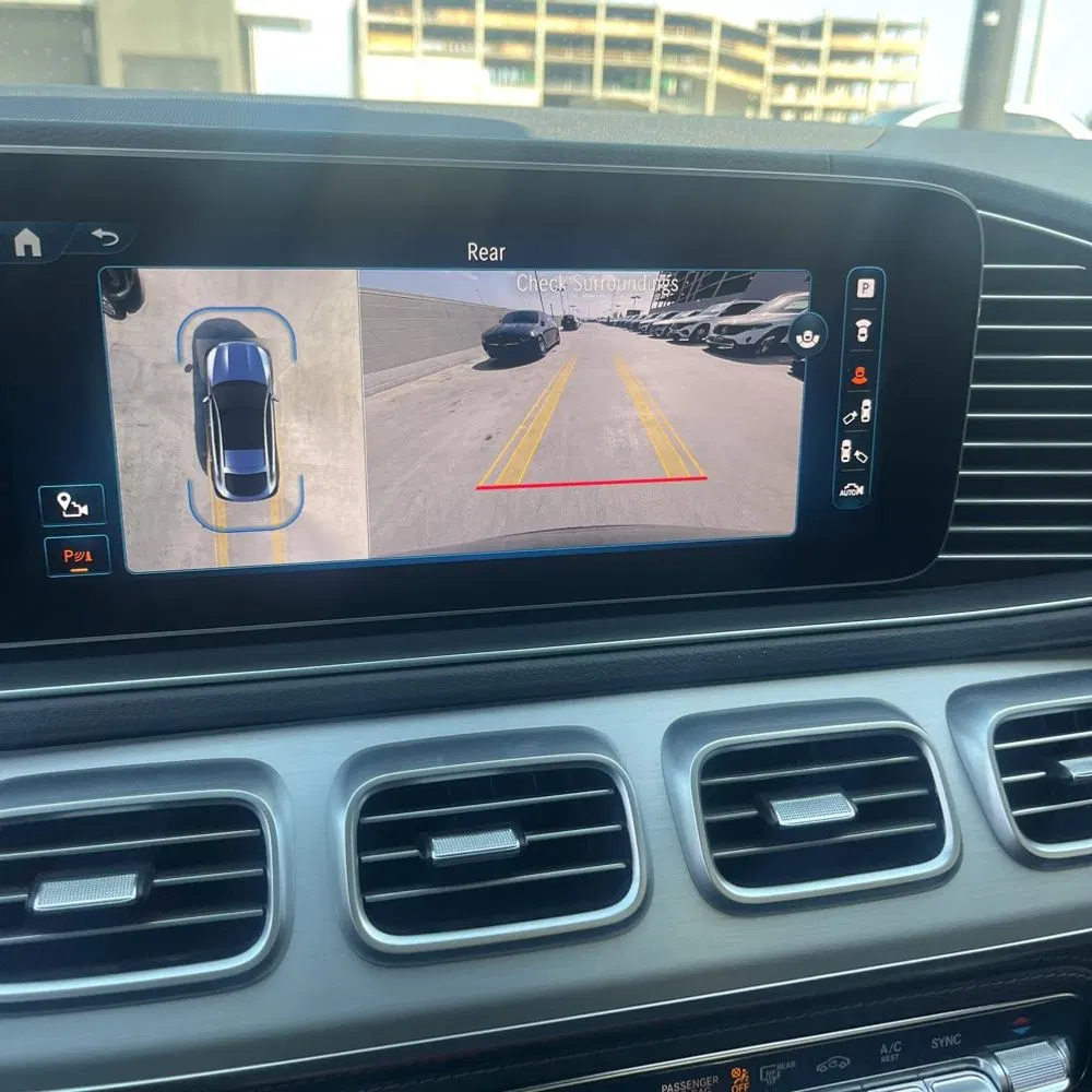 2024 Mercedes-Benz GLE AMG GLE 53