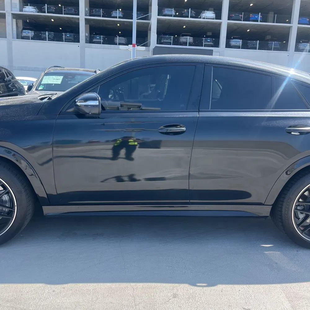 2024 Mercedes-Benz GLE AMG GLE 53