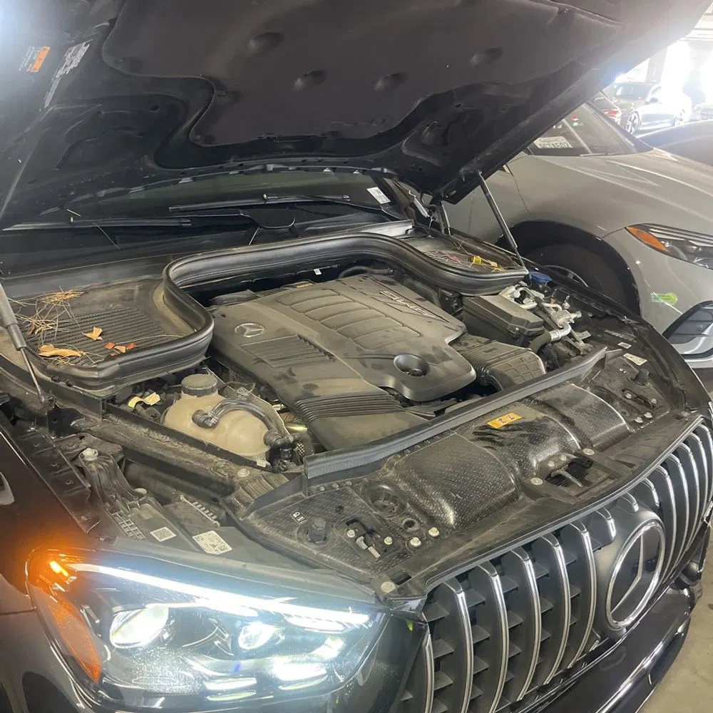 2024 Mercedes-Benz GLE AMG GLE 53