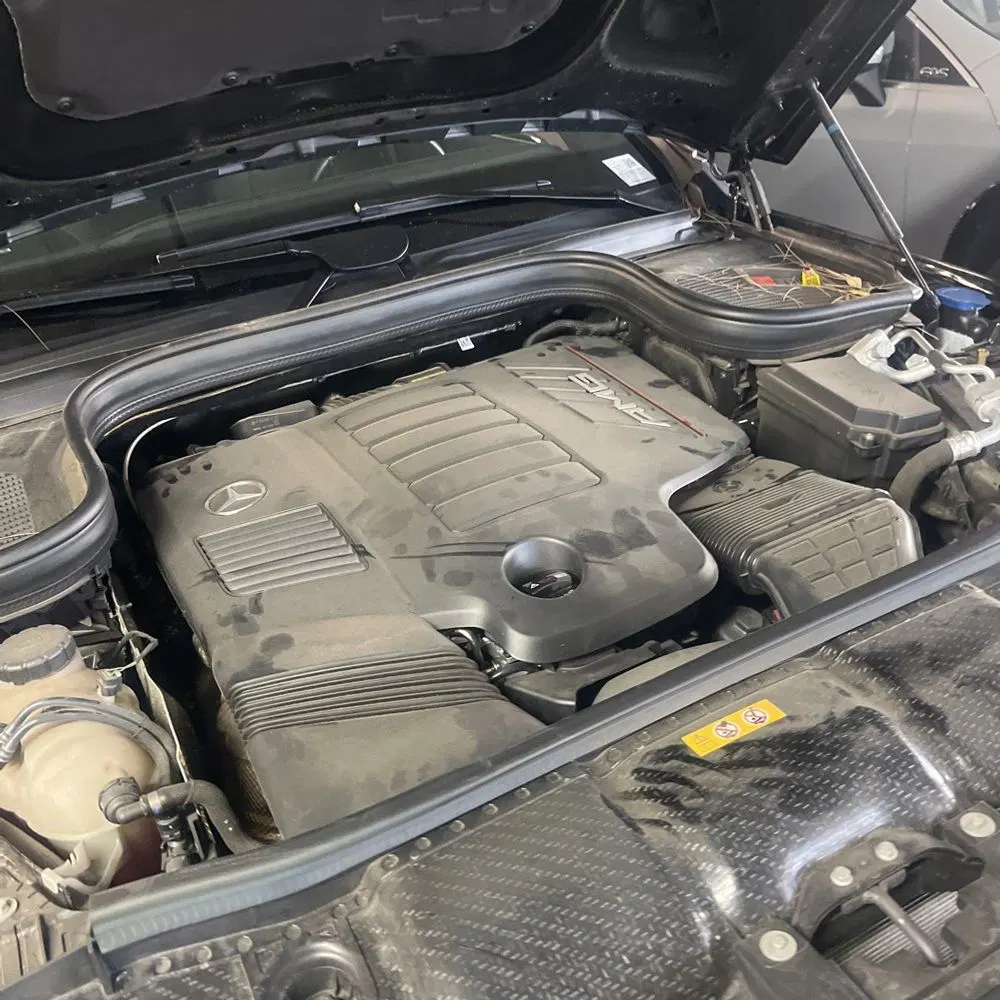 2024 Mercedes-Benz GLE AMG GLE 53
