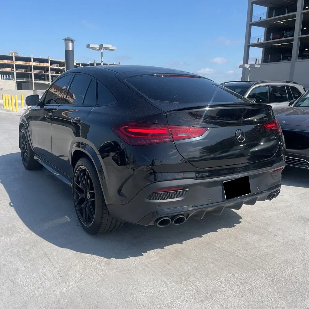 2024 Mercedes-Benz GLE AMG GLE 53