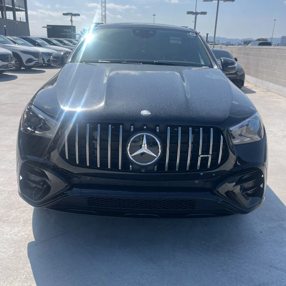 2024 Mercedes-Benz GLE AMG GLE 53
