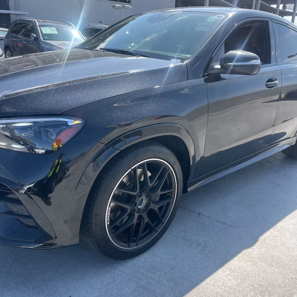 2024 Mercedes-Benz GLE AMG GLE 53