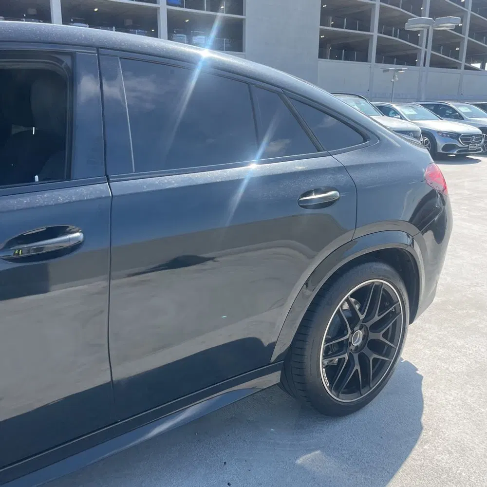 2024 Mercedes-Benz GLE AMG GLE 53