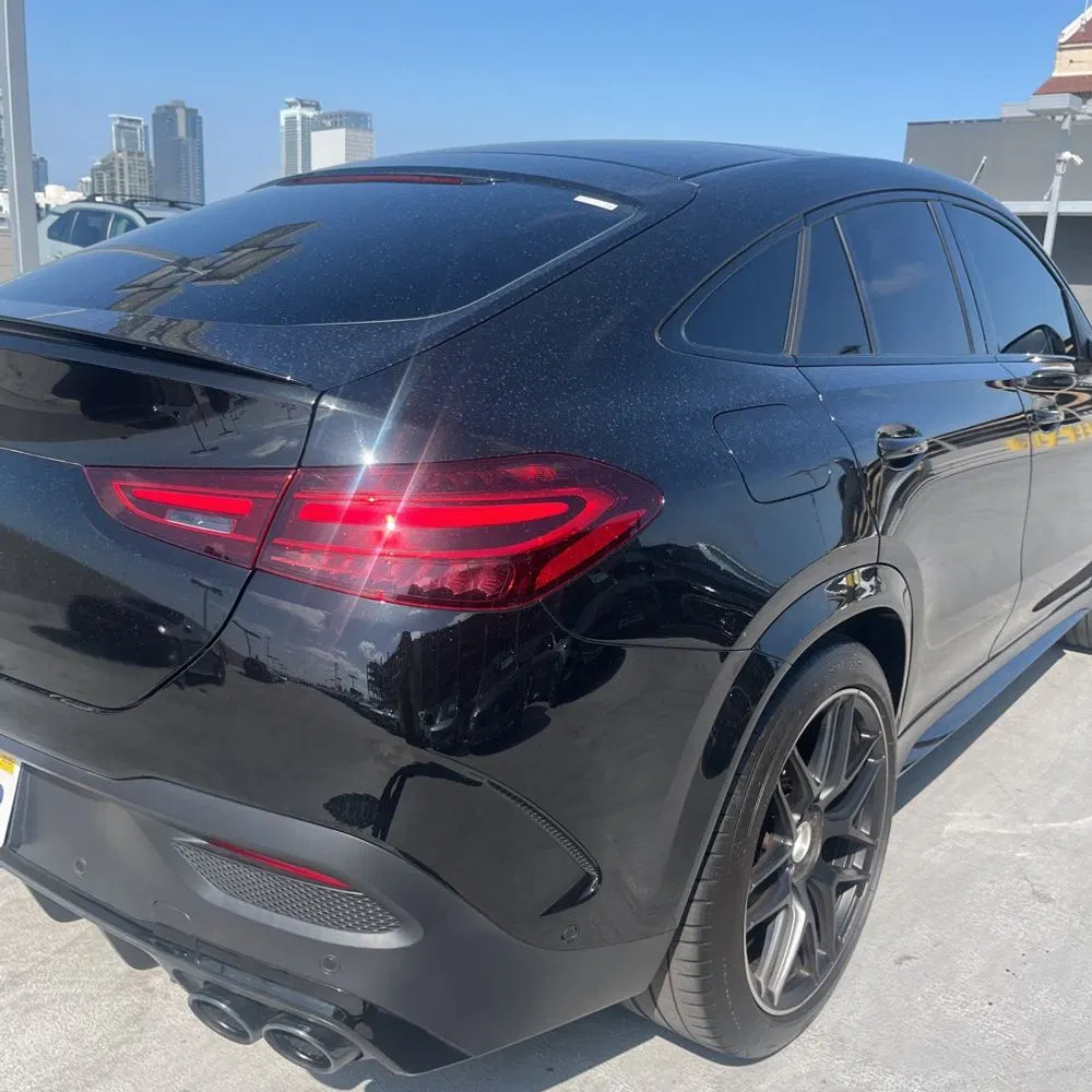 2024 Mercedes-Benz GLE AMG GLE 53