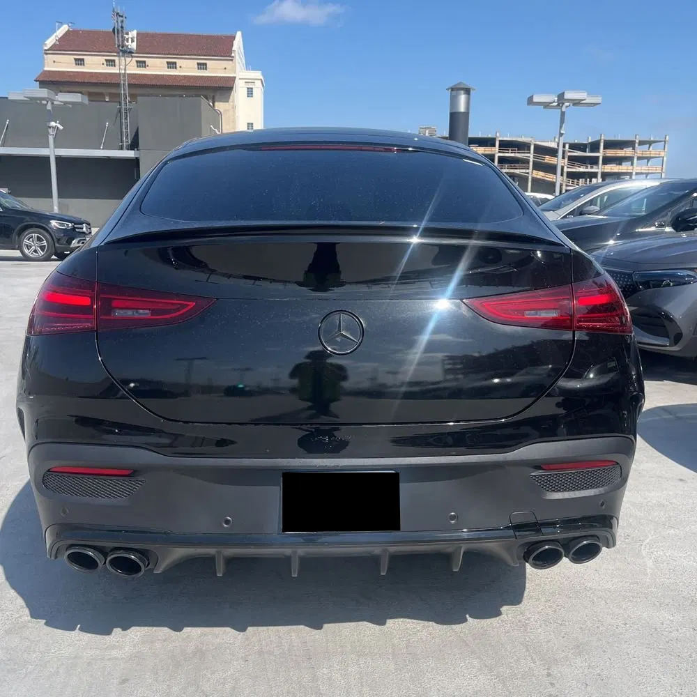2024 Mercedes-Benz GLE AMG GLE 53