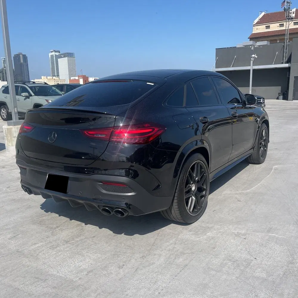 2024 Mercedes-Benz GLE AMG GLE 53