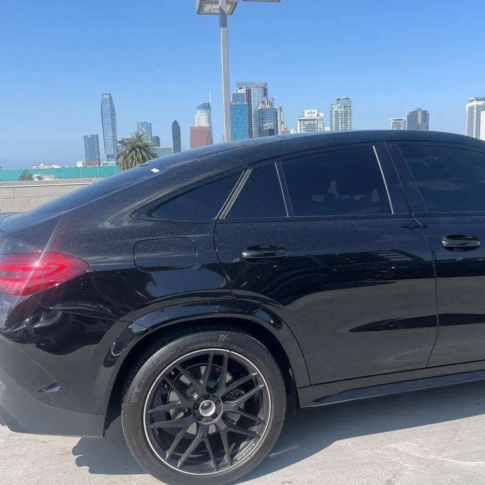 2024 Mercedes-Benz GLE AMG GLE 53