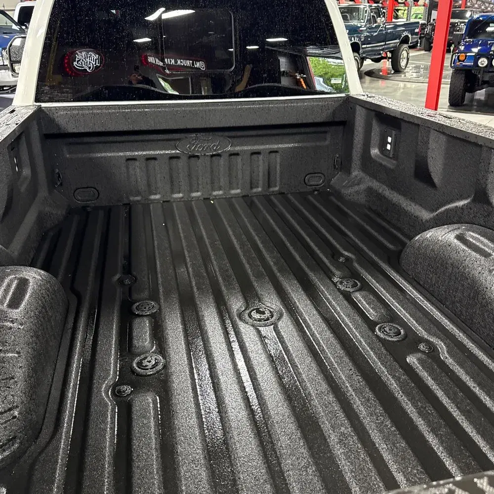 2025 Ford F-450 Super Duty Platinum