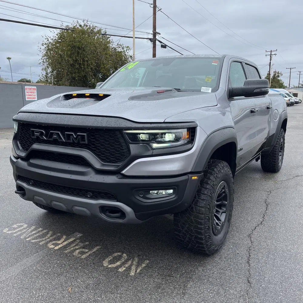 2024 Ram 1500 TRX