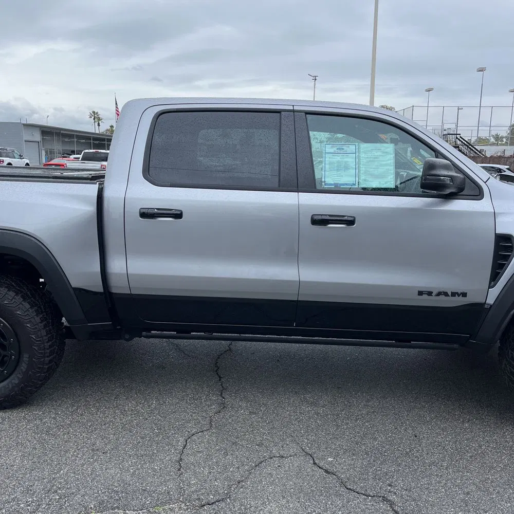 2024 Ram 1500 TRX