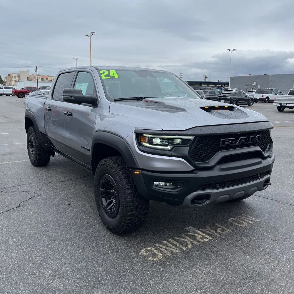 2024 Ram 1500 TRX