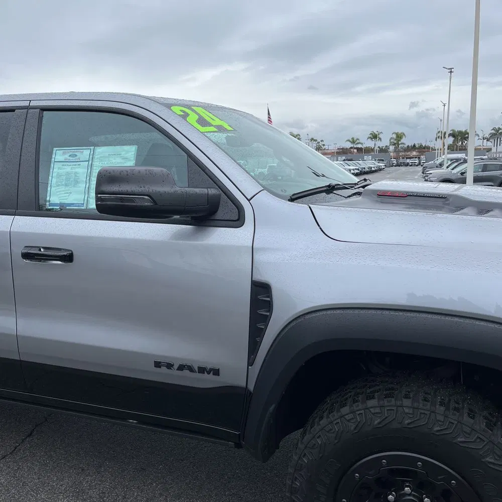 2024 Ram 1500 TRX