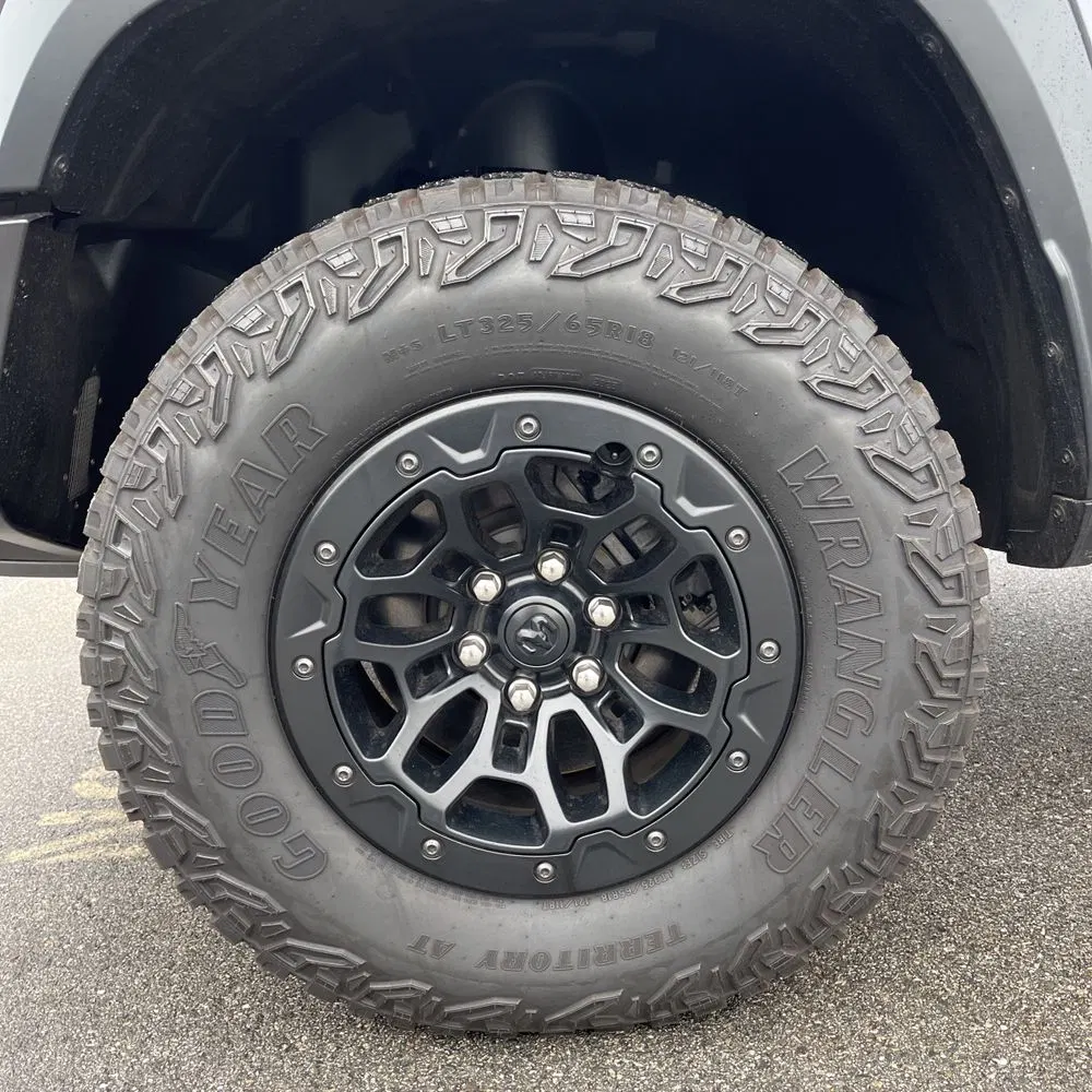 2024 Ram 1500 TRX
