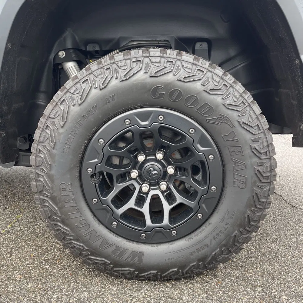 2024 Ram 1500 TRX