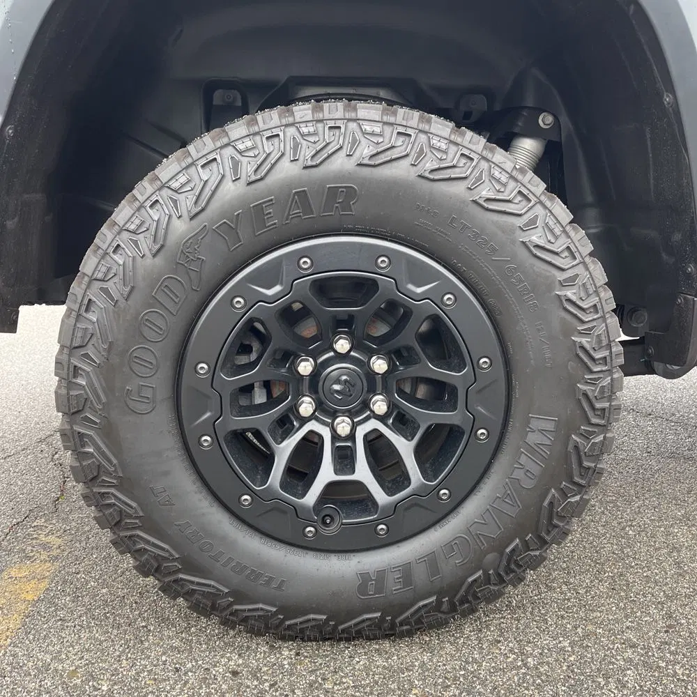 2024 Ram 1500 TRX