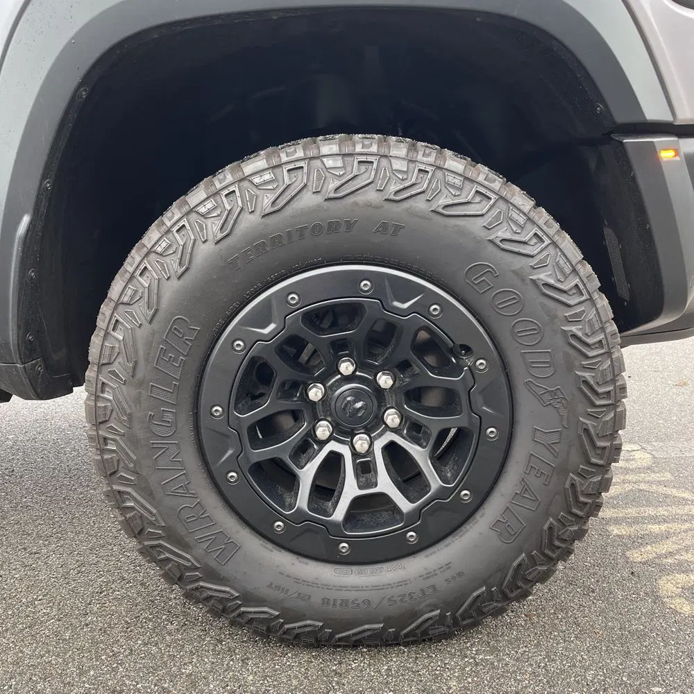 2024 Ram 1500 TRX
