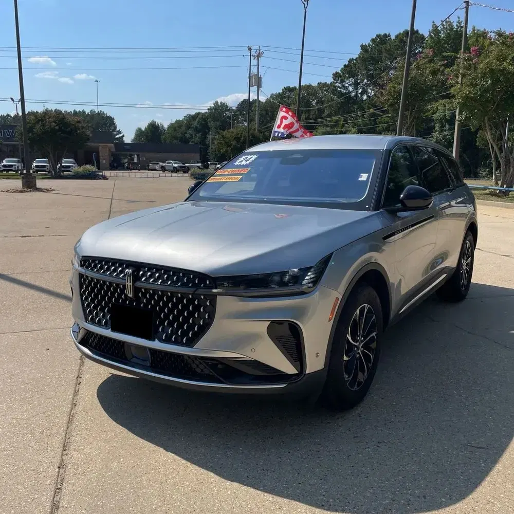 2024 Lincoln Nautilus Premiere