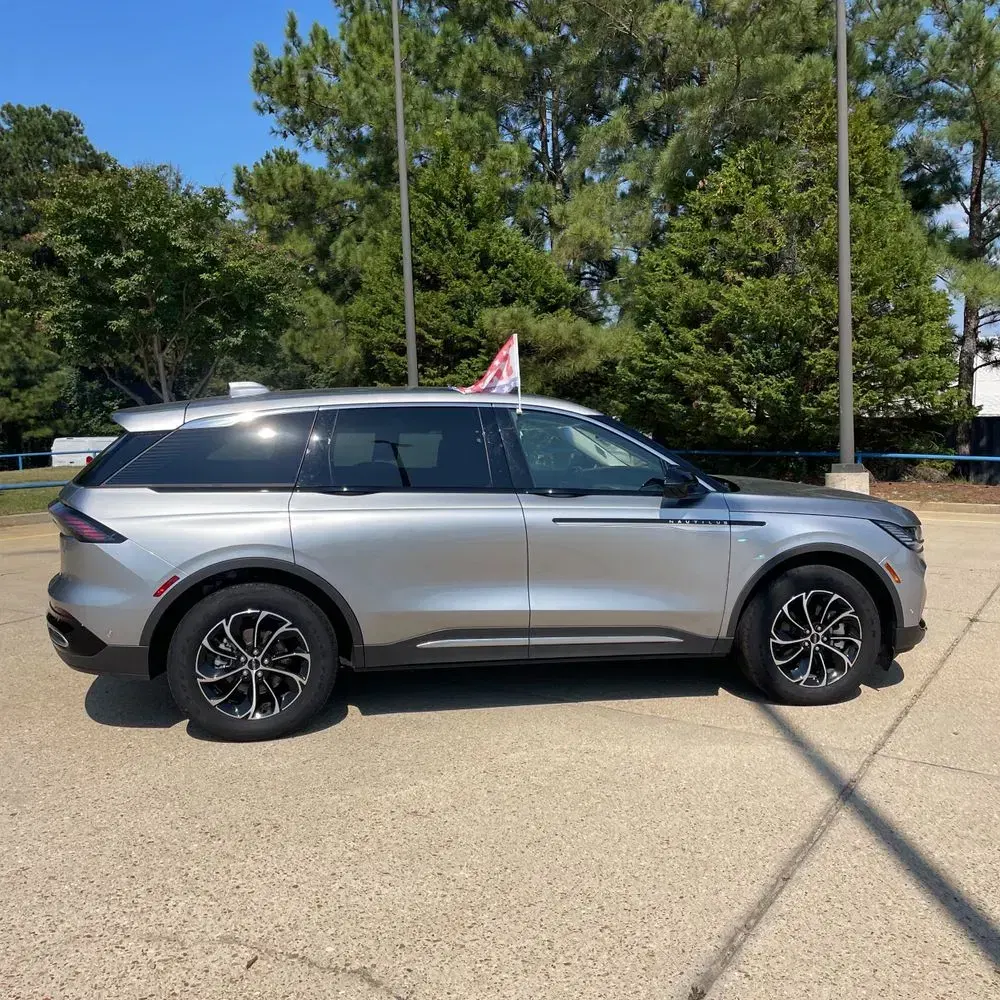 2024 Lincoln Nautilus Premiere