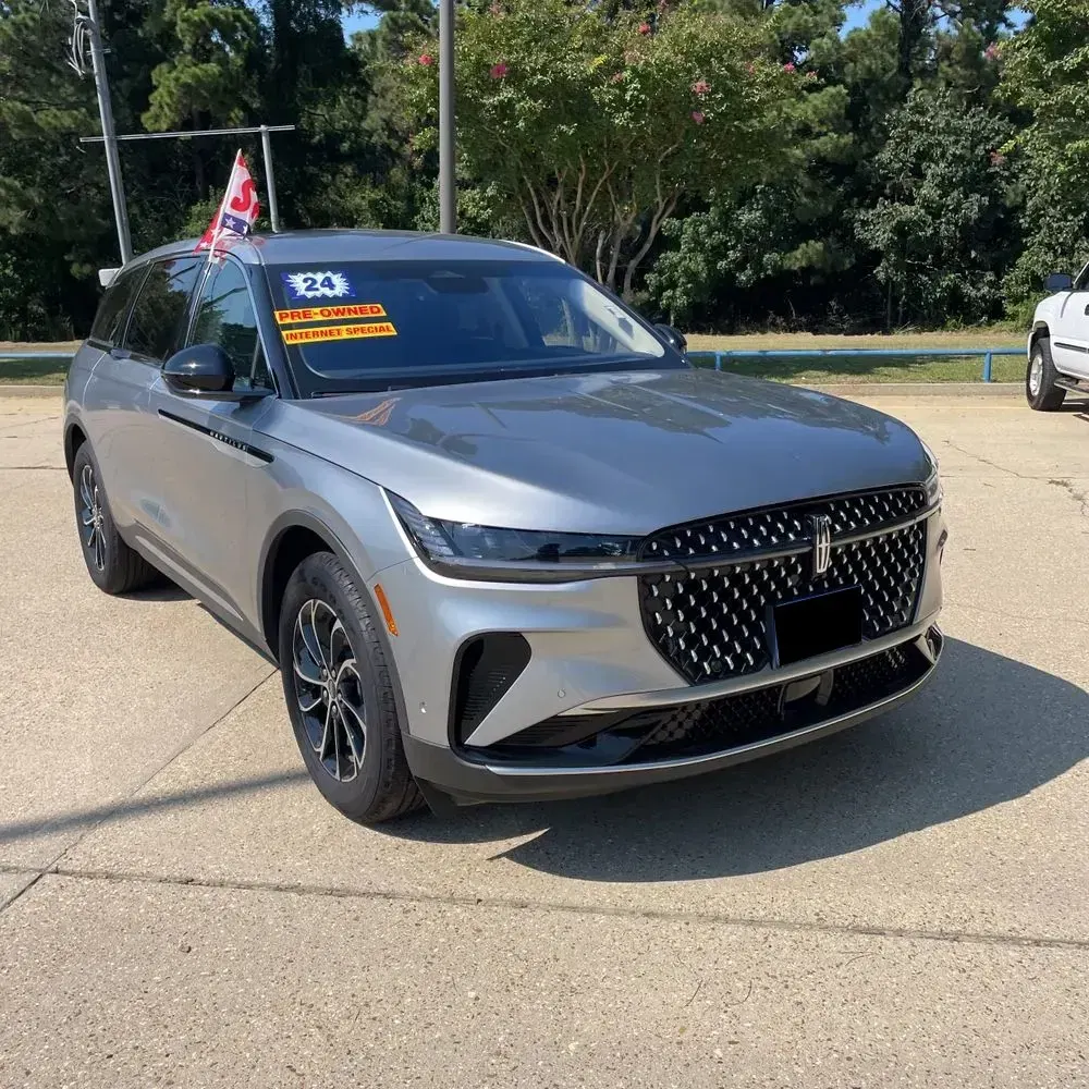 2024 Lincoln Nautilus Premiere
