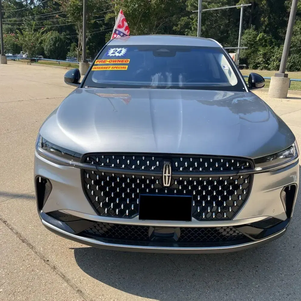 2024 Lincoln Nautilus Premiere