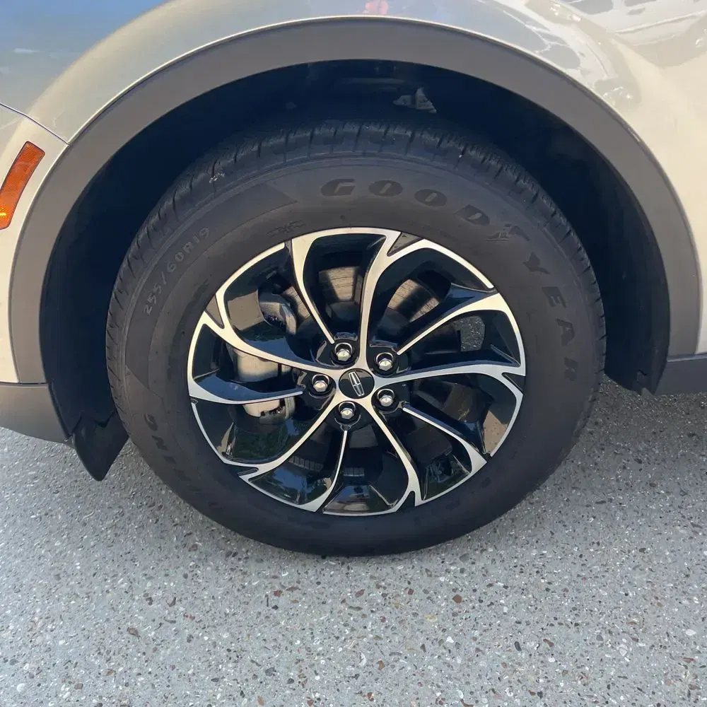 2024 Lincoln Nautilus Premiere