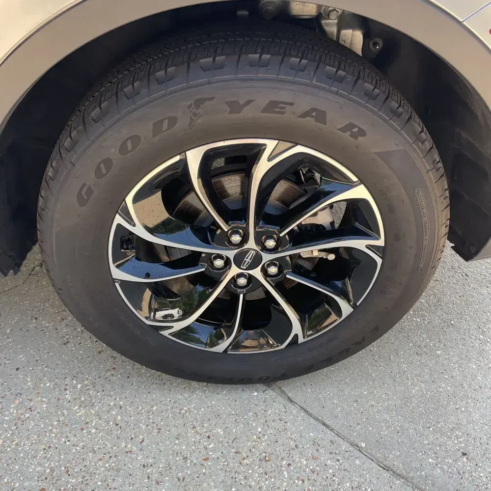 2024 Lincoln Nautilus Premiere