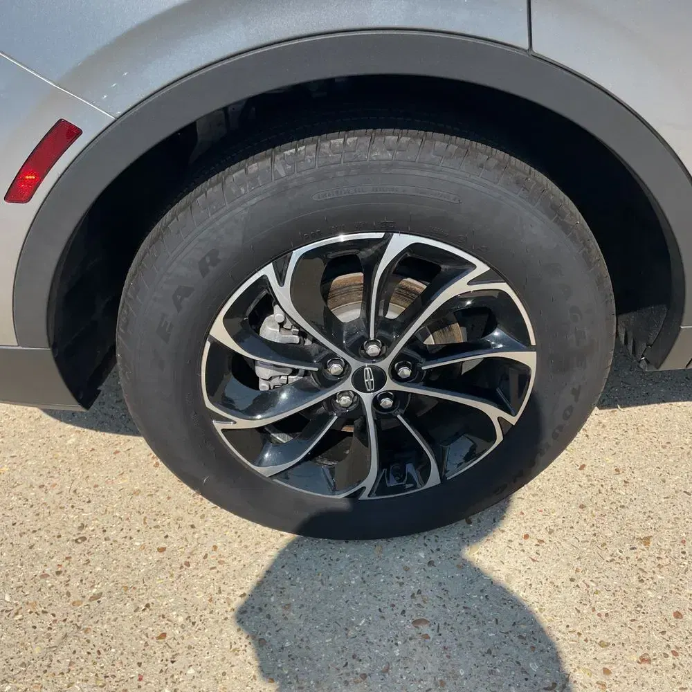 2024 Lincoln Nautilus Premiere