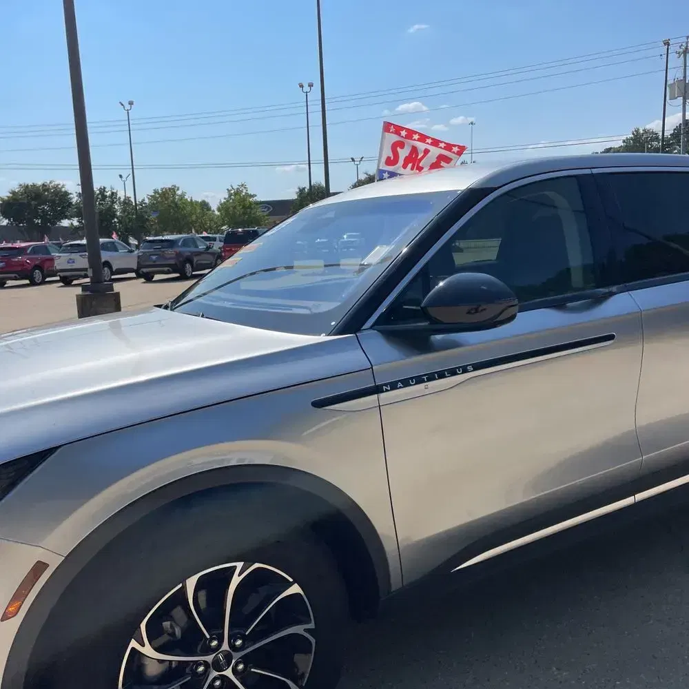 2024 Lincoln Nautilus Premiere