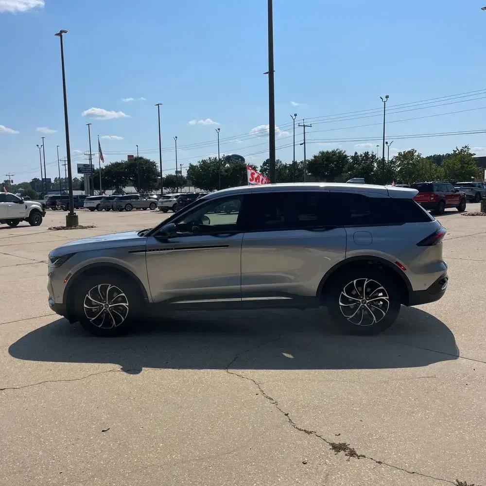 2024 Lincoln Nautilus Premiere