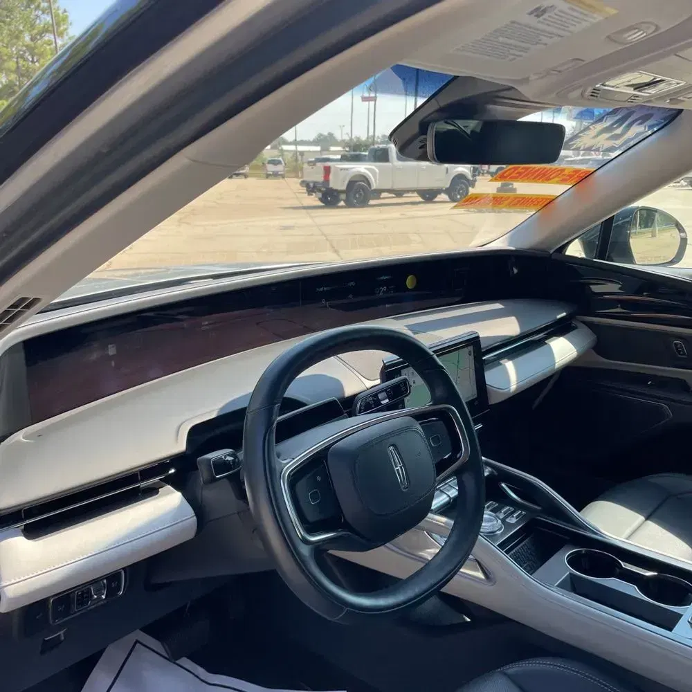 2024 Lincoln Nautilus Premiere