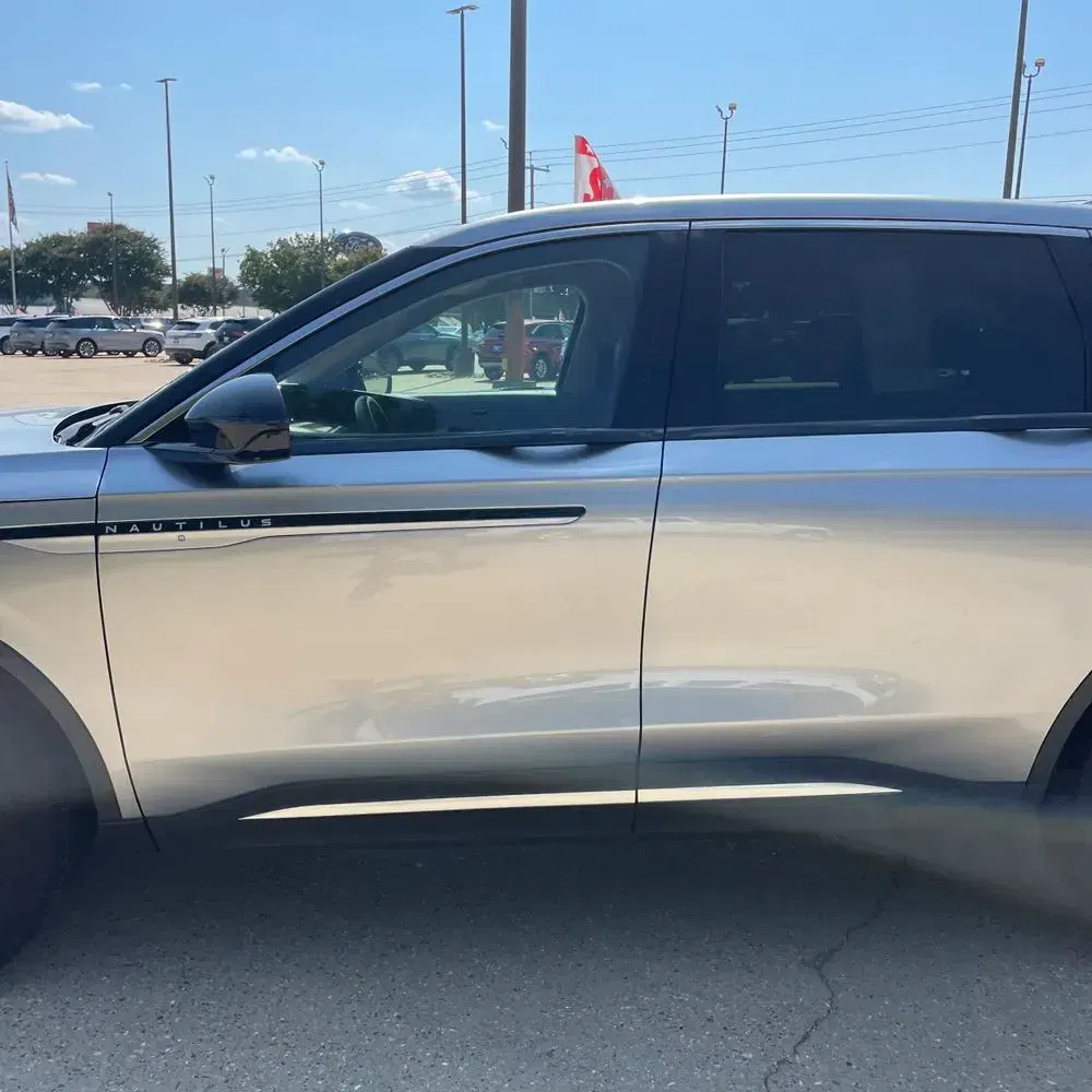 2024 Lincoln Nautilus Premiere