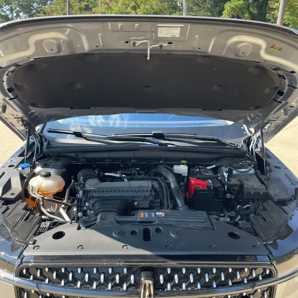 2024 Lincoln Nautilus Premiere