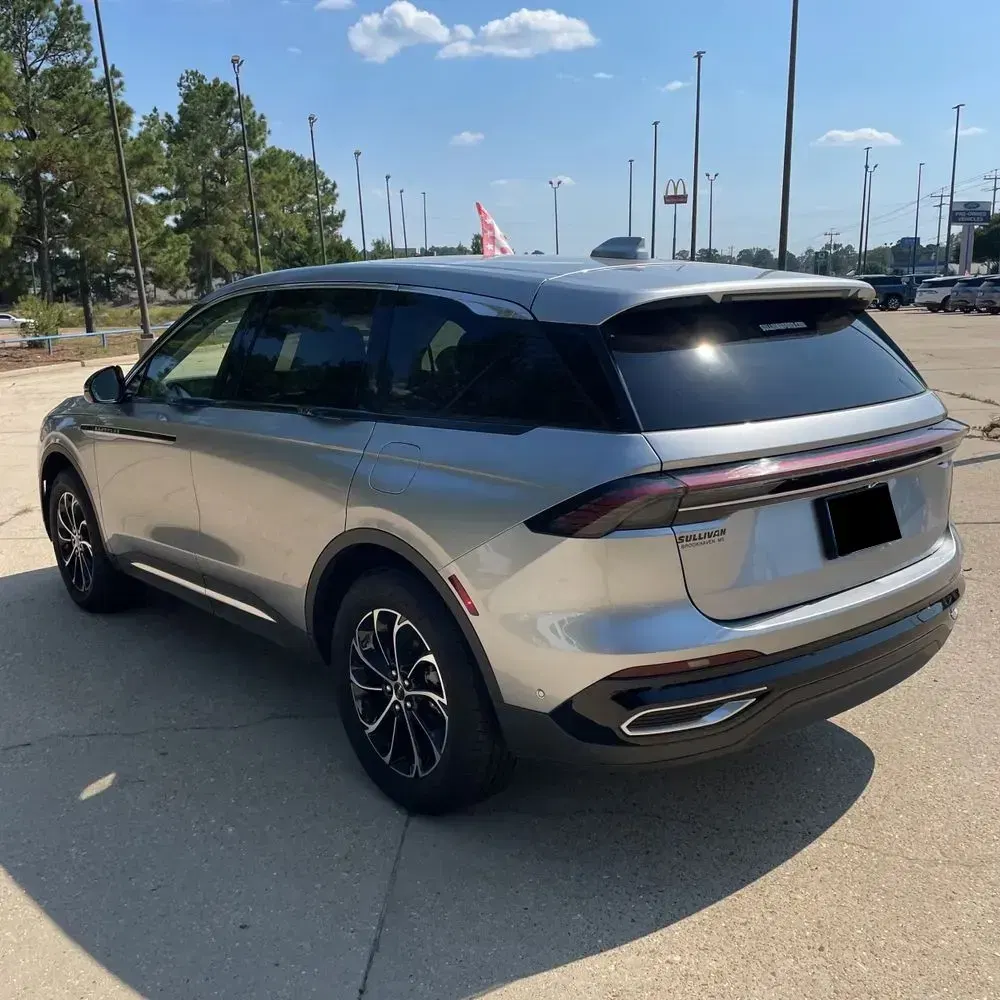 2024 Lincoln Nautilus Premiere