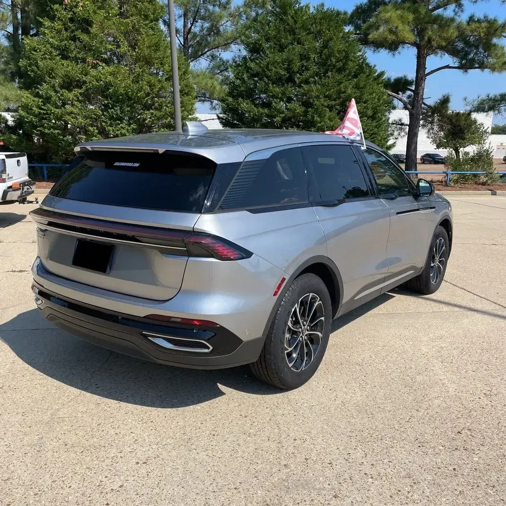 2024 Lincoln Nautilus Premiere