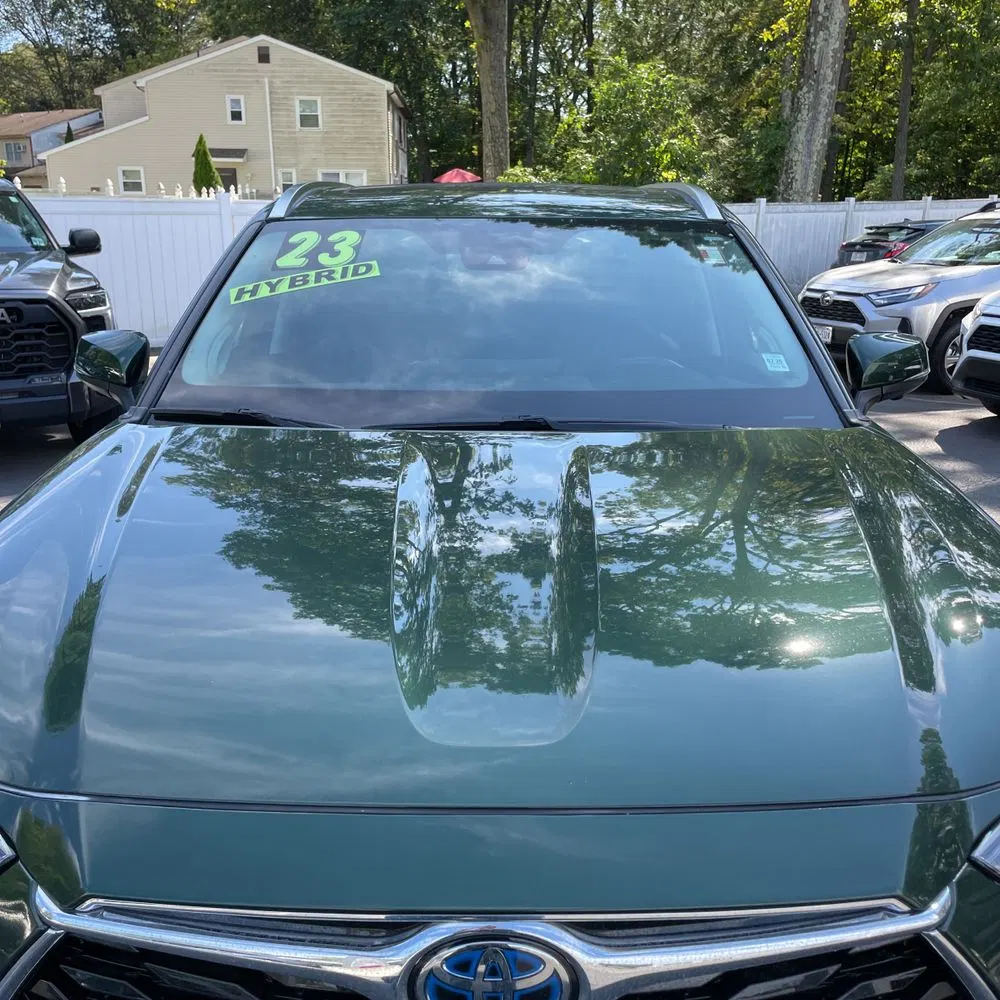 2023 Toyota Highlander Hybrid Limited